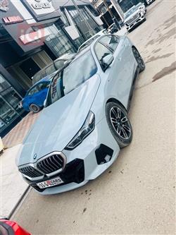 بي ام دبليو الفئة 5